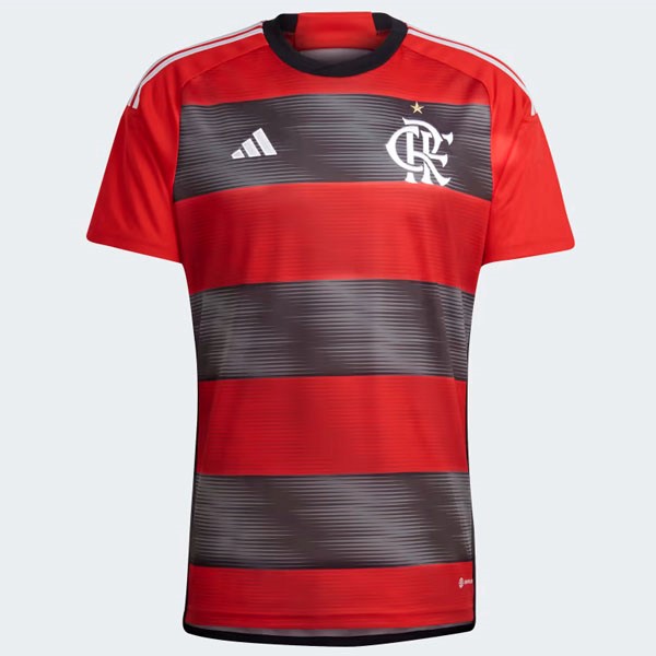 Tailandia Camiseta Flamengo 1ª 2023-2024